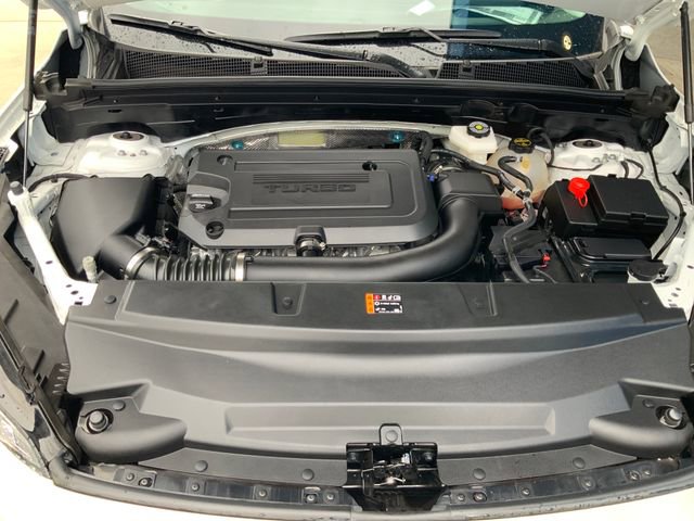Used 2025 Buick Envision Sport Touring AWD/4WD image 12