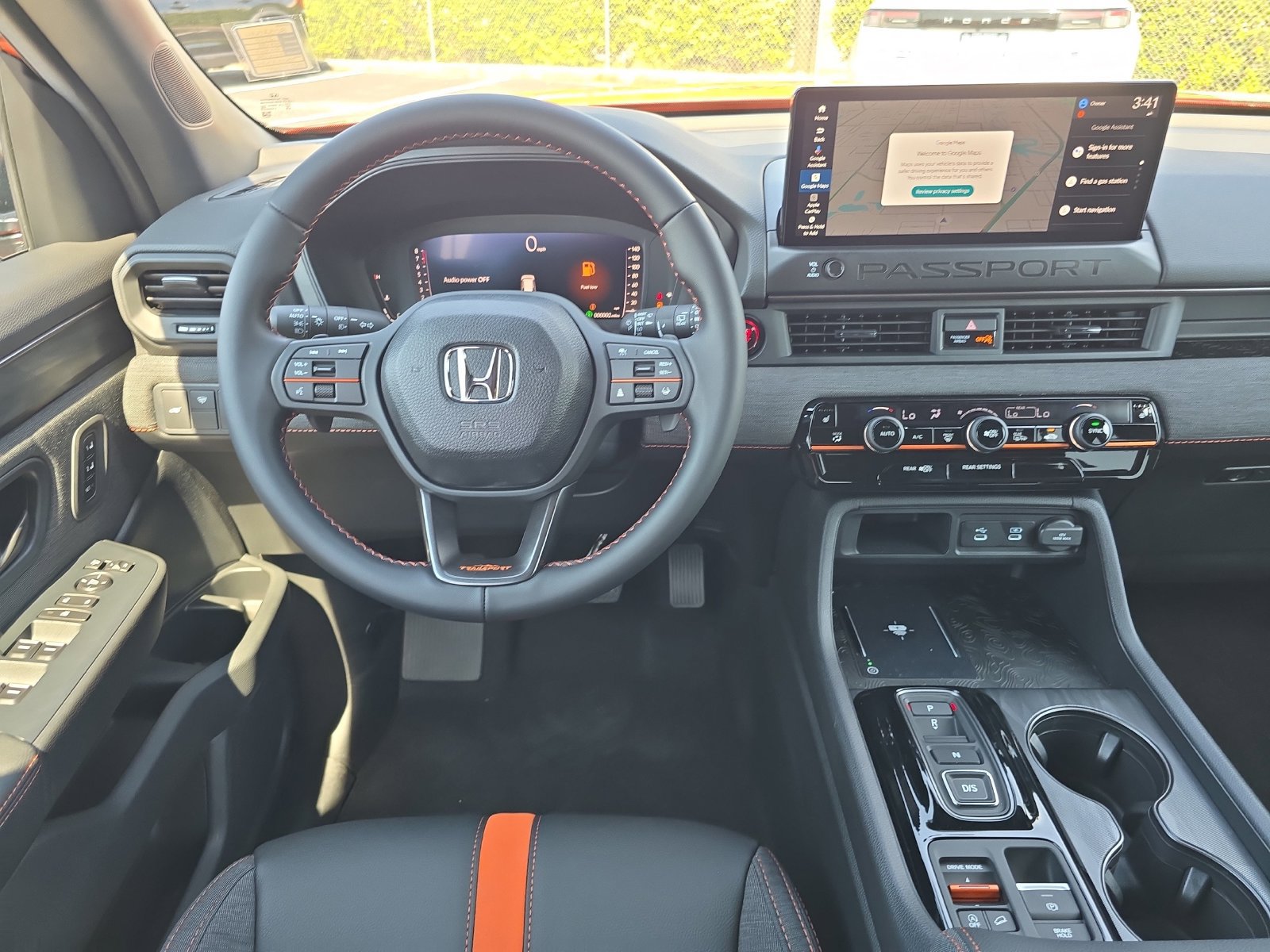 New 2026 Honda Passport TrailSport image 11