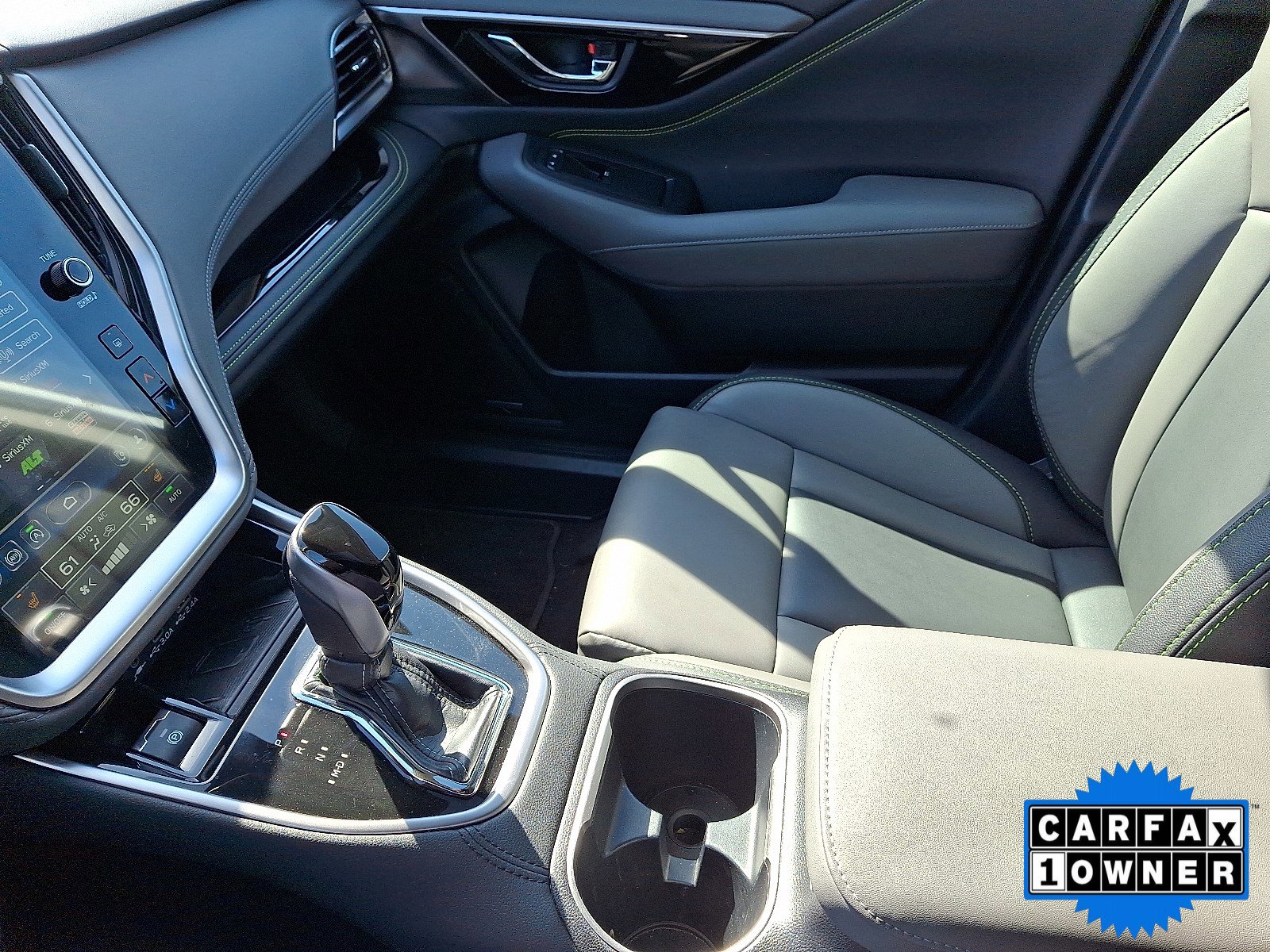 Certified 2024 Subaru Outback Onyx Edition image 33