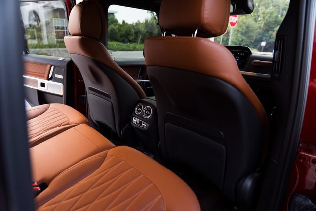 Used 2026 Mercedes-Benz G 63 AMG 4MATIC image 25
