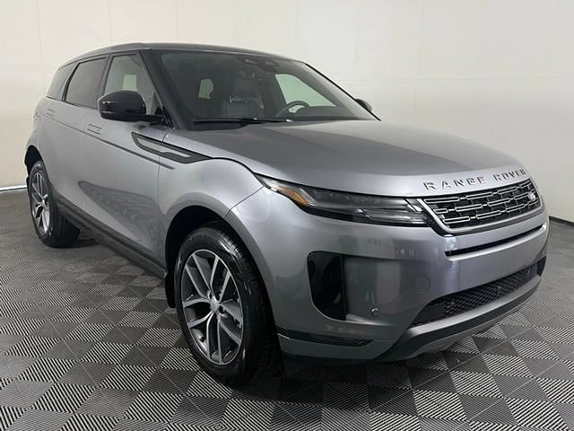 Certified 2026 Land Rover Range Rover Evoque S AWD/4WD image 5