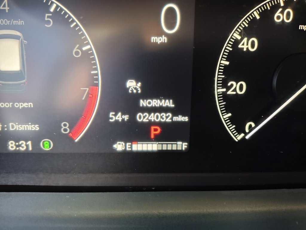 Used 2025 Honda Odyssey Elite image 19