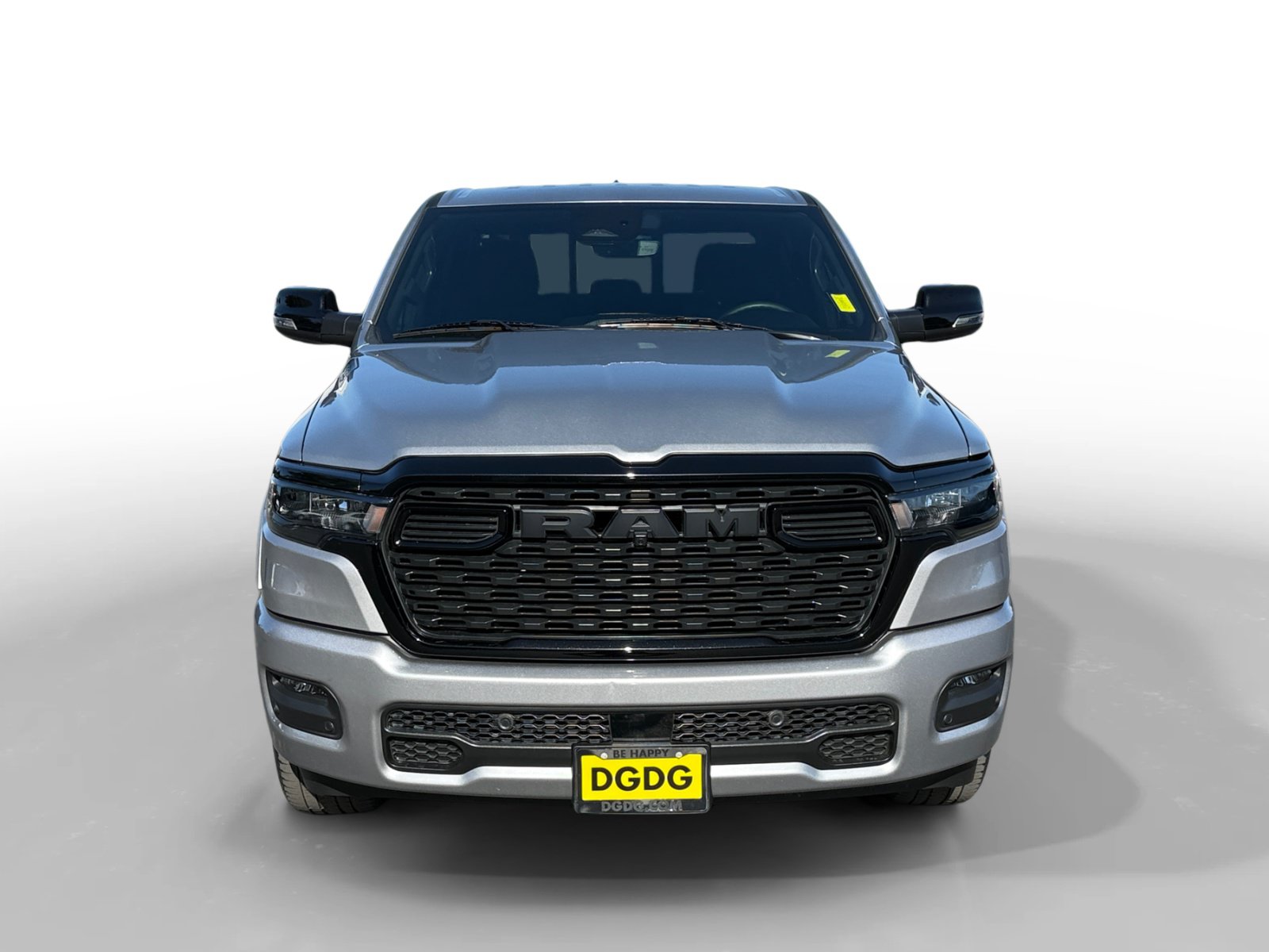 Used 2025 RAM 1500 Big Horn AWD/4WD image 8
