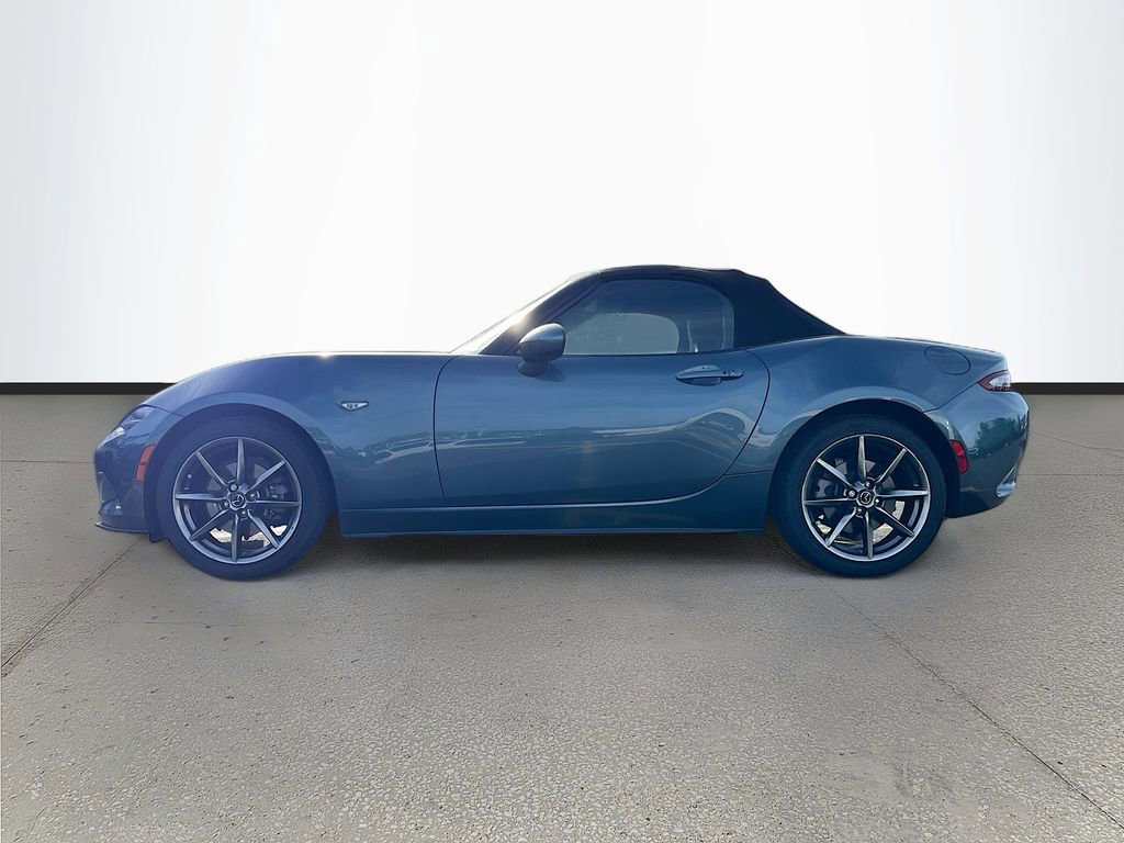 Used 2017 MAZDA MX-5 Miata Grand Touring image 4
