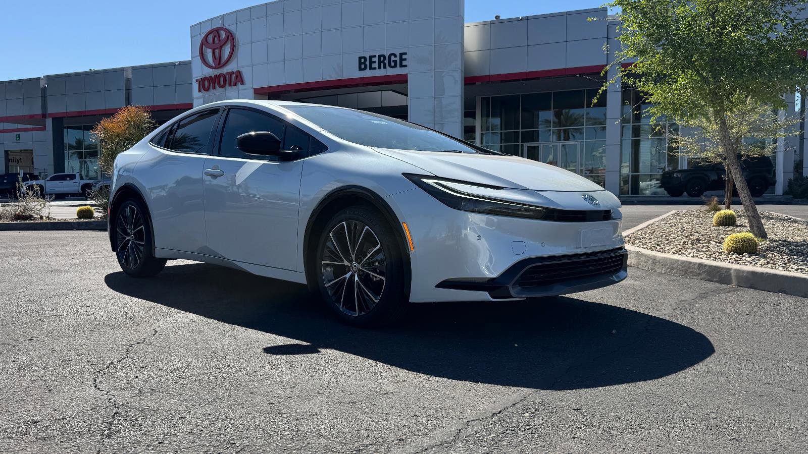 New 2026 Toyota Prius XLE