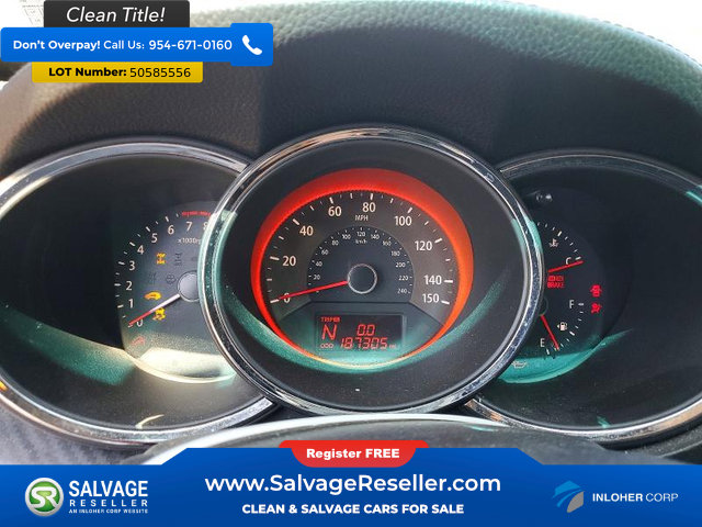 Used 2011 Kia Sorento SX AWD/4WD image 12