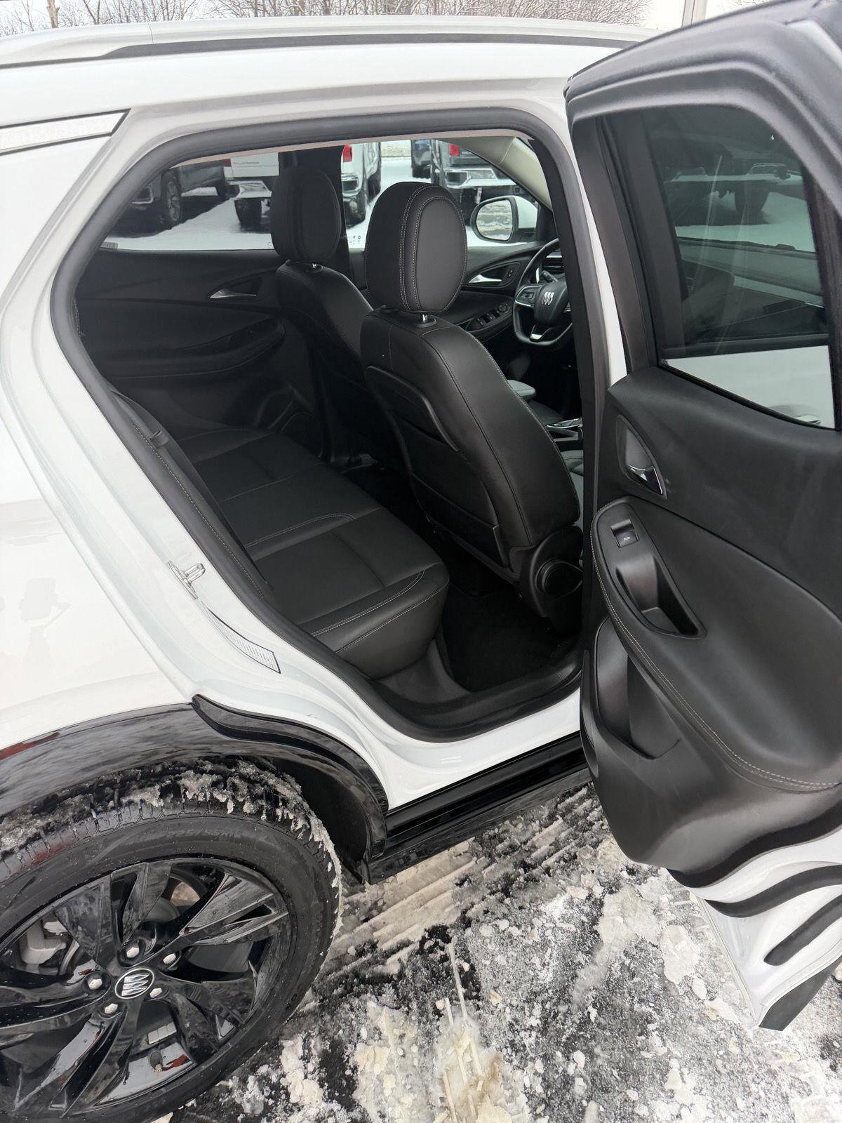 Used 2024 Buick Encore GX Sport Touring w/ Comfort Package image 14