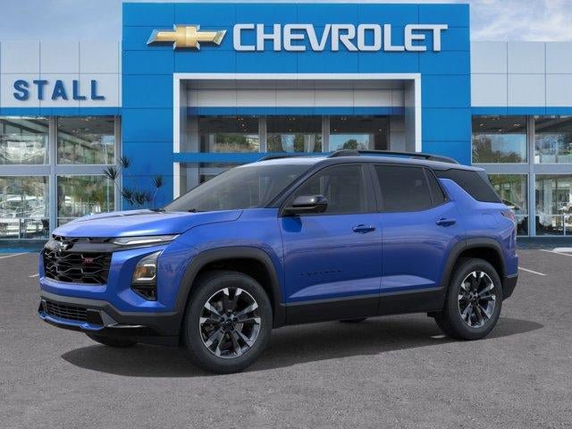 New 2026 Chevrolet Equinox RS w/ Convenience Package III AWD/4WD image 2