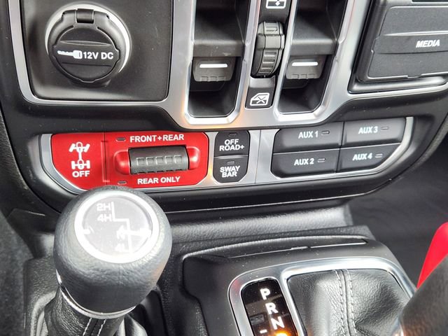 New 2026 Jeep Wrangler Unlimited Rubicon image 16