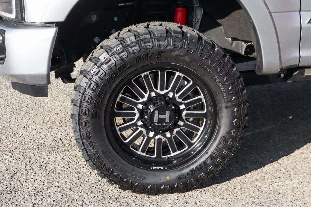Used 2022 Ford F250 Lariat w/ Tremor Off-Road Package AWD/4WD image 17