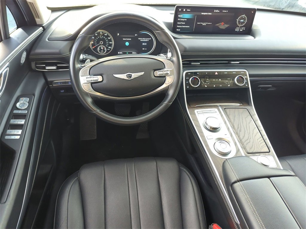 Used 2024 Genesis GV80 2.5T image 27