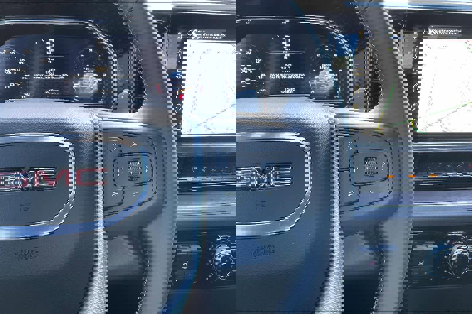 Certified 2025 GMC Sierra 1500 SLT w/ SLT Premium Plus Package image 23