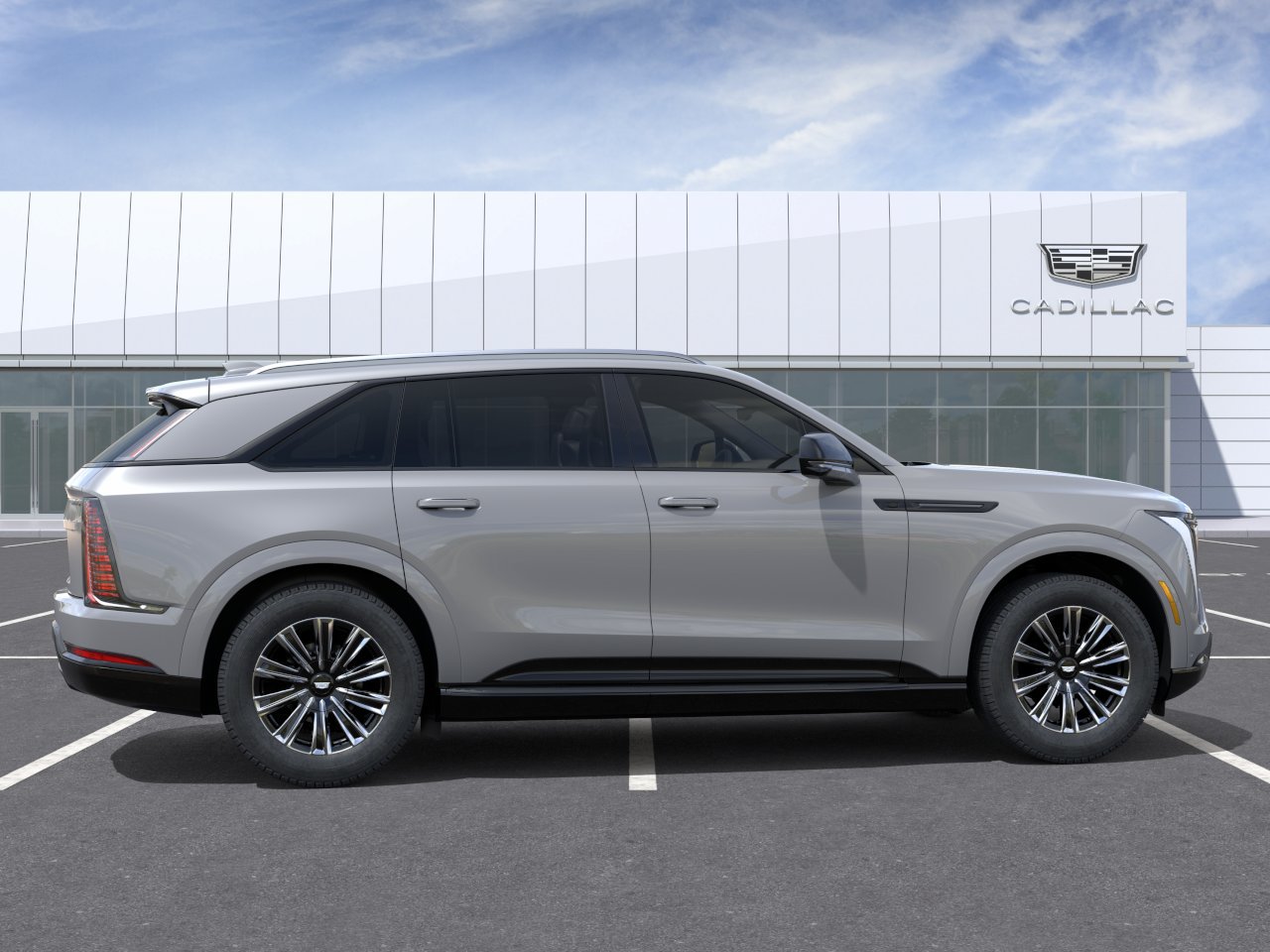 New 2026 Cadillac Escalade IQ Sport 1 AWD/4WD image 5