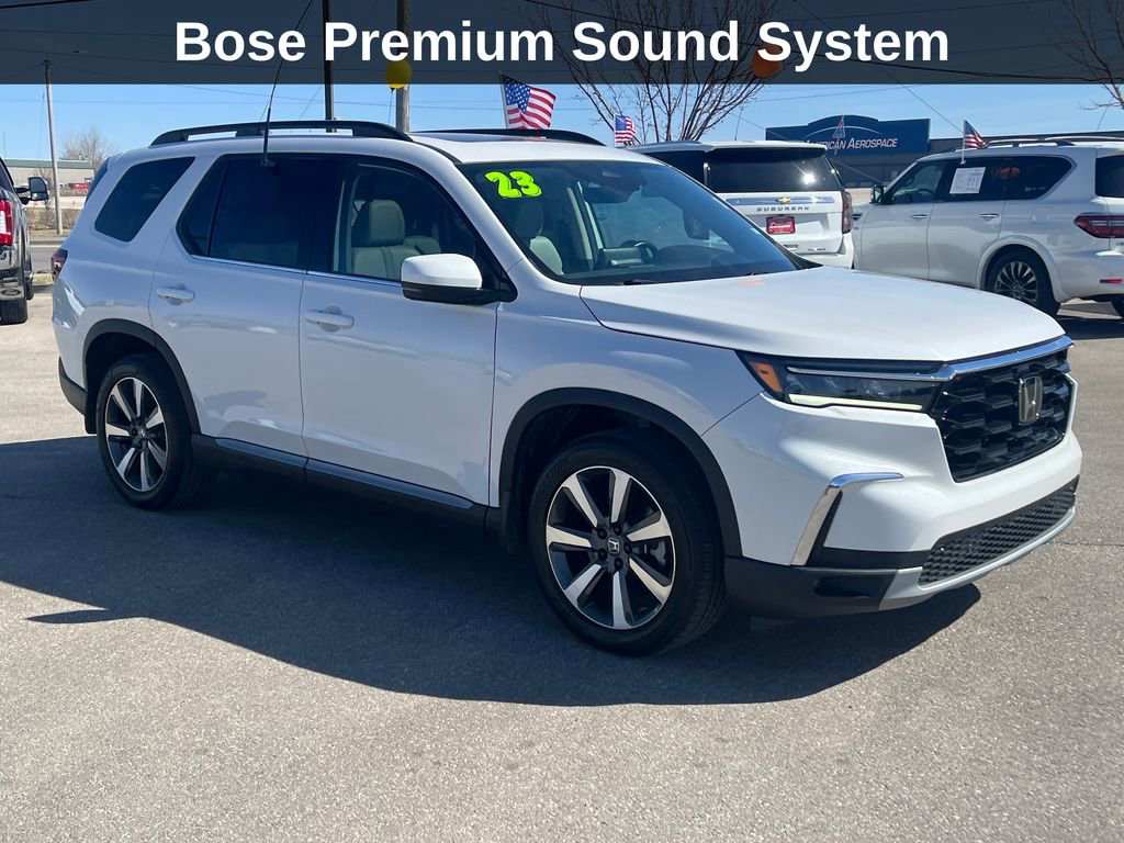Used 2023 Honda Pilot Touring image 9