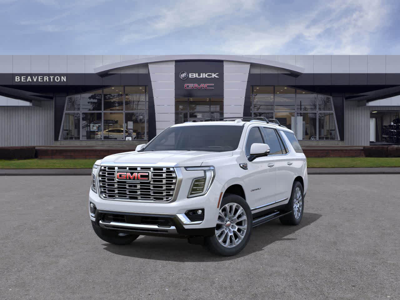New 2026 GMC Yukon Denali image 8
