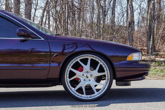 Used 1996 Chevrolet Impala SS RWD image 11