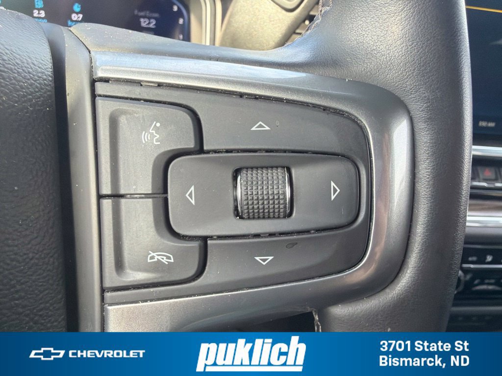 Used 2024 Chevrolet Silverado 2500 LT w/ All Star Edition AWD/4WD image 11