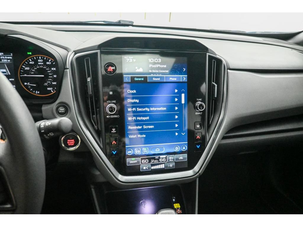 Used 2024 Subaru Crosstrek 2.5i Wilderness w/ Crosstrek Mirror Package AWD/4WD image 17