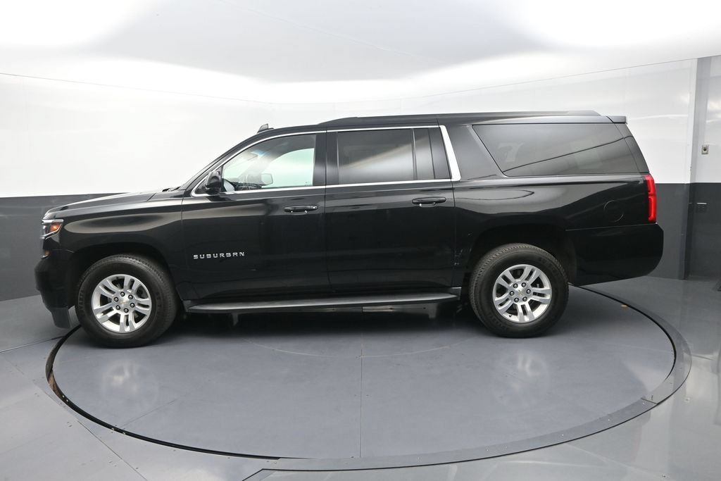 Used 2018 Chevrolet Suburban LS w/ Skid Plate Package AWD/4WD image 6