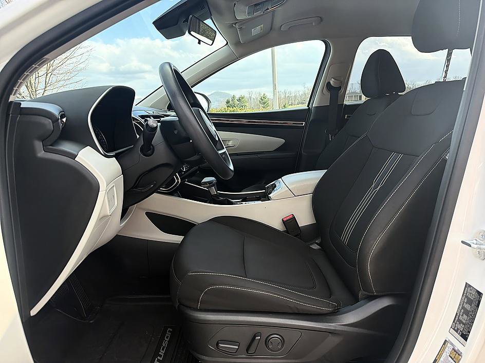 Used 2023 Hyundai Tucson SEL image 11