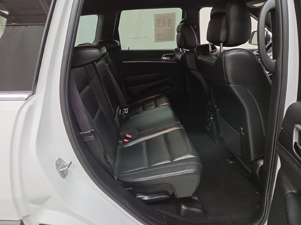 Used 2019 Jeep Grand Cherokee Limited AWD/4WD image 11