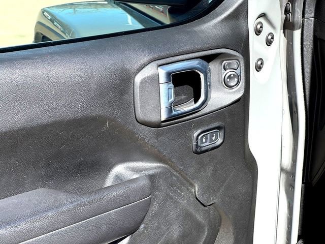 Used 2022 Jeep Wrangler Unlimited Rubicon image 9