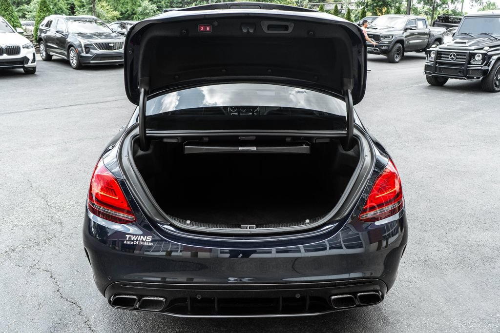 Used 2021 Mercedes-Benz C 63 AMG S image 37