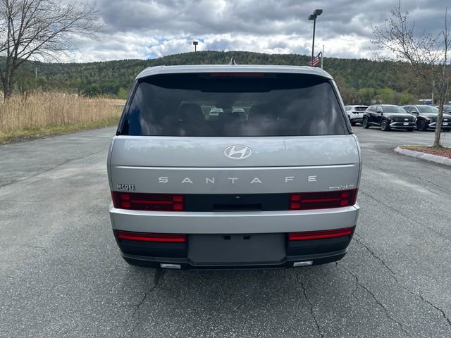 New 2026 Hyundai Santa Fe SE AWD/4WD image 4