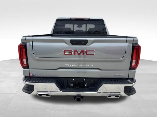 Certified 2026 GMC Sierra 1500 SLT w/ SLT Premium Plus Package image 4