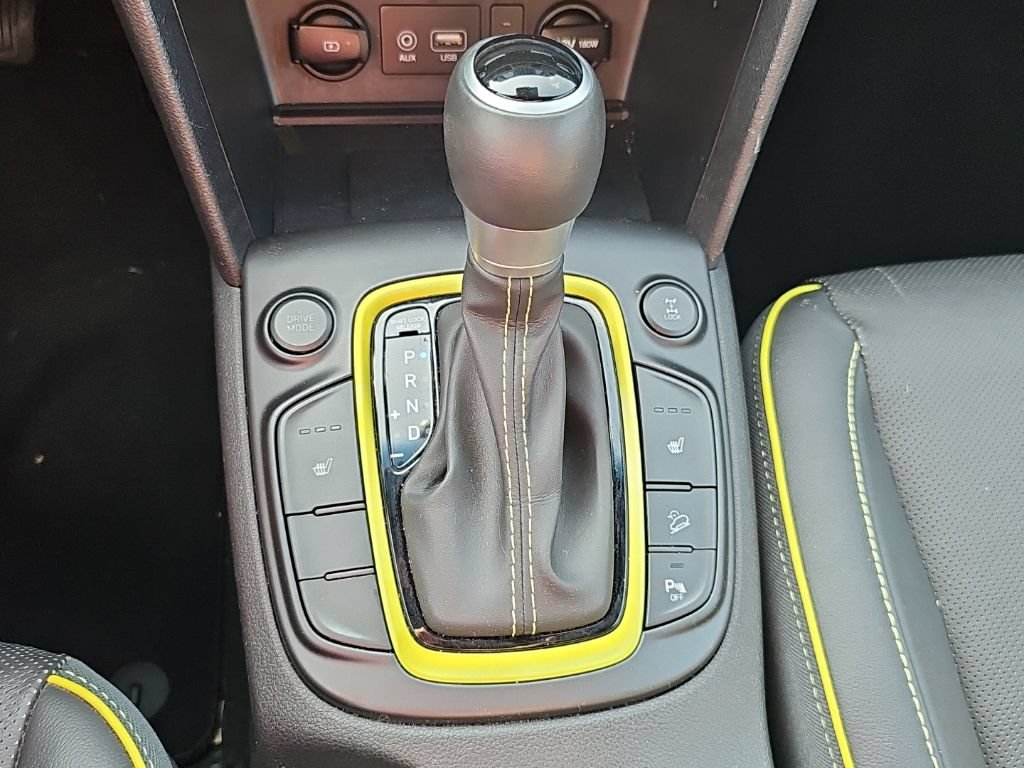 Used 2020 Hyundai Kona Ultimate AWD/4WD image 8