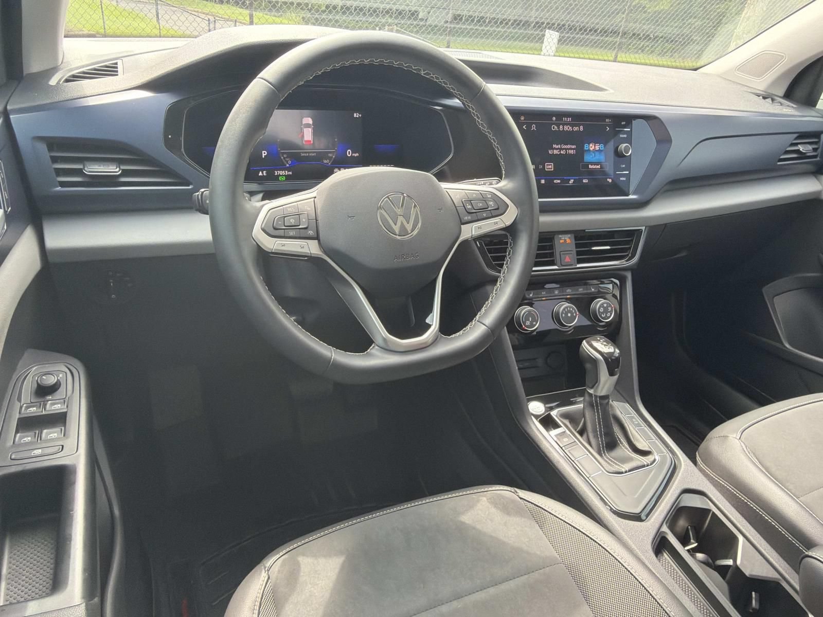 Used 2023 Volkswagen Taos SE FWD image 22