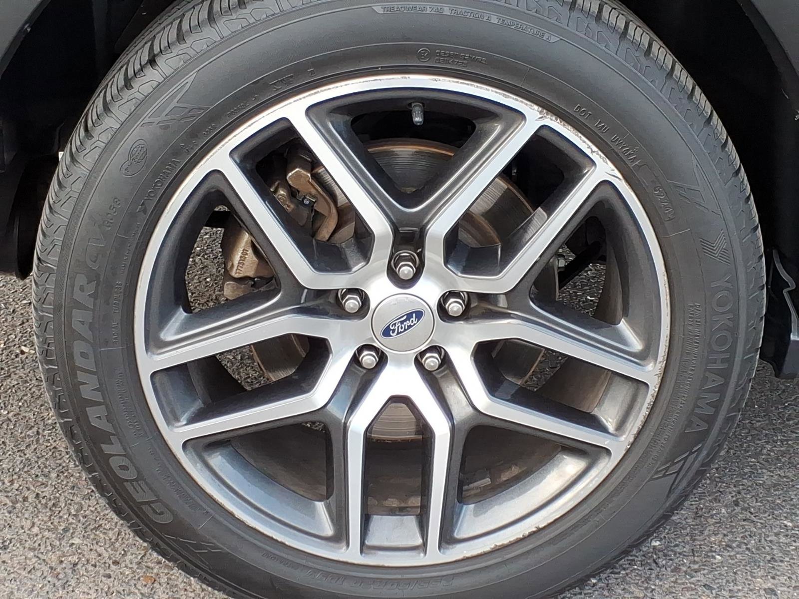 Used 2018 Ford Explorer Sport w/ Equipment Group 401A image 10
