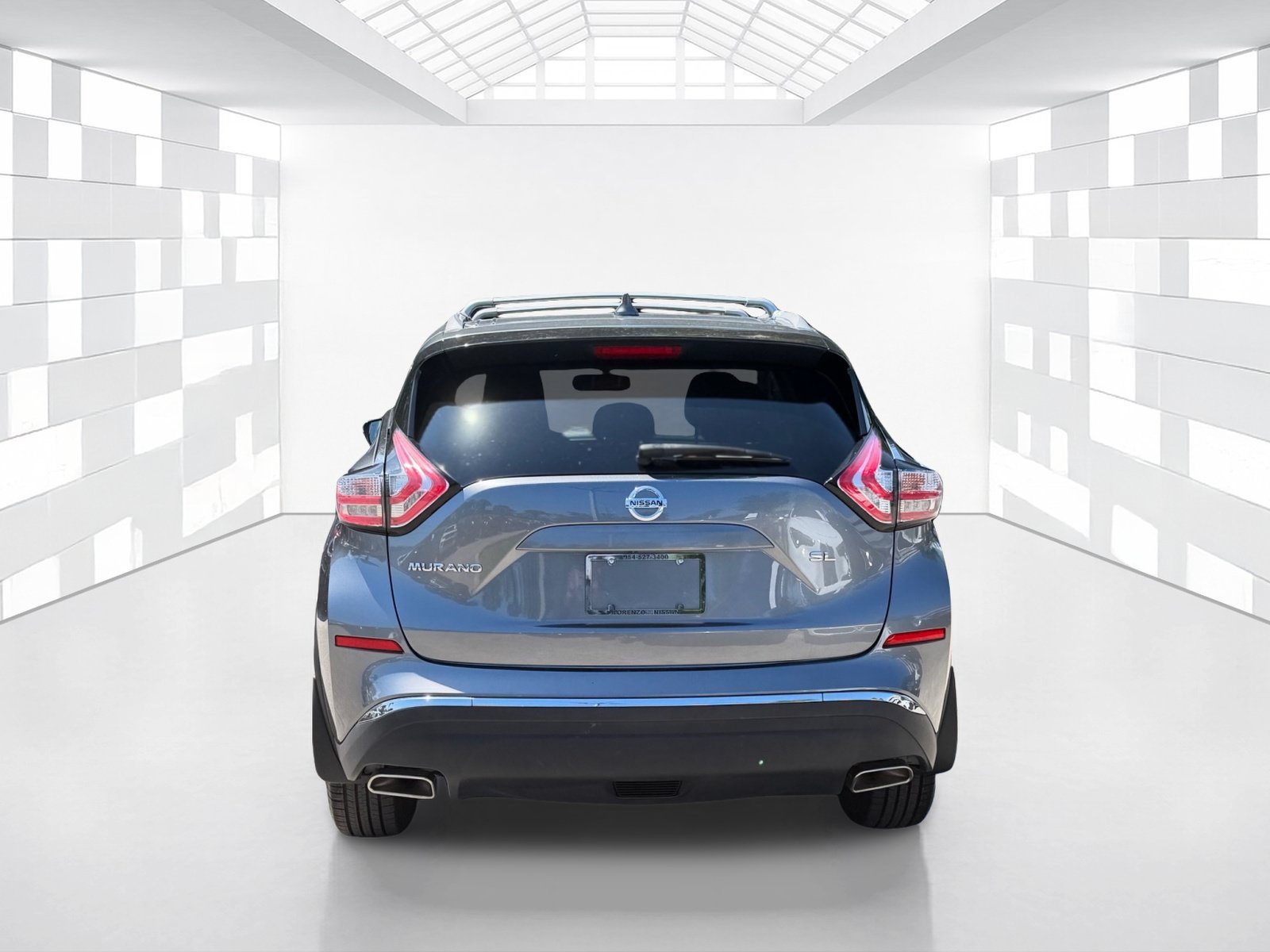 Used 2016 Nissan Murano SL FWD image 6