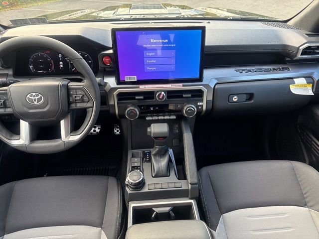 New 2025 Toyota Tacoma TRD Sport image 22