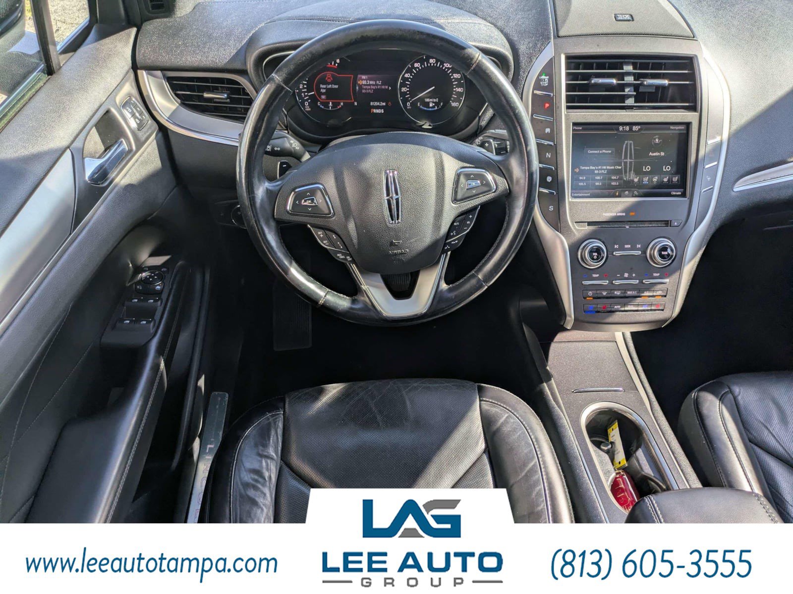 Used 2015 Lincoln MKC AWD w/ Equipment Group 102A Reserve image 15