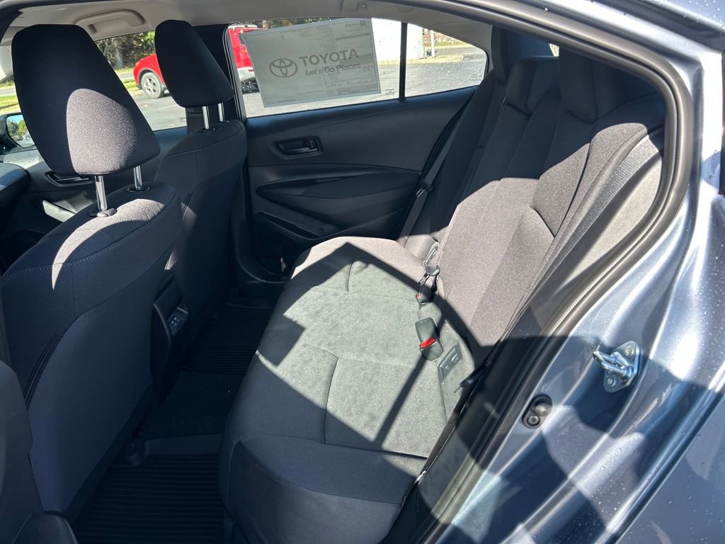New 2026 Toyota Corolla LE image 25