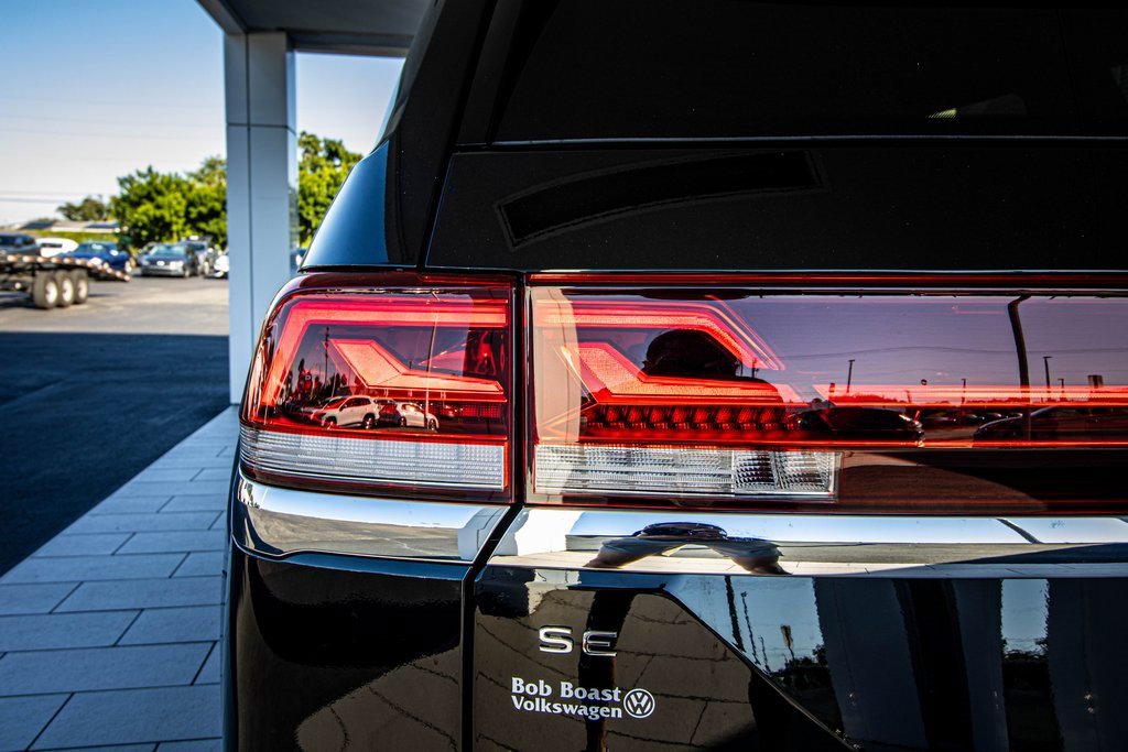 New 2026 Volkswagen Atlas SE image 13