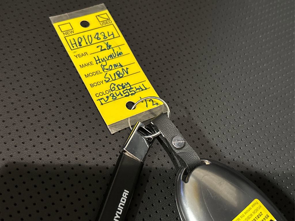 Used 2026 Hyundai Kona Limited image 41