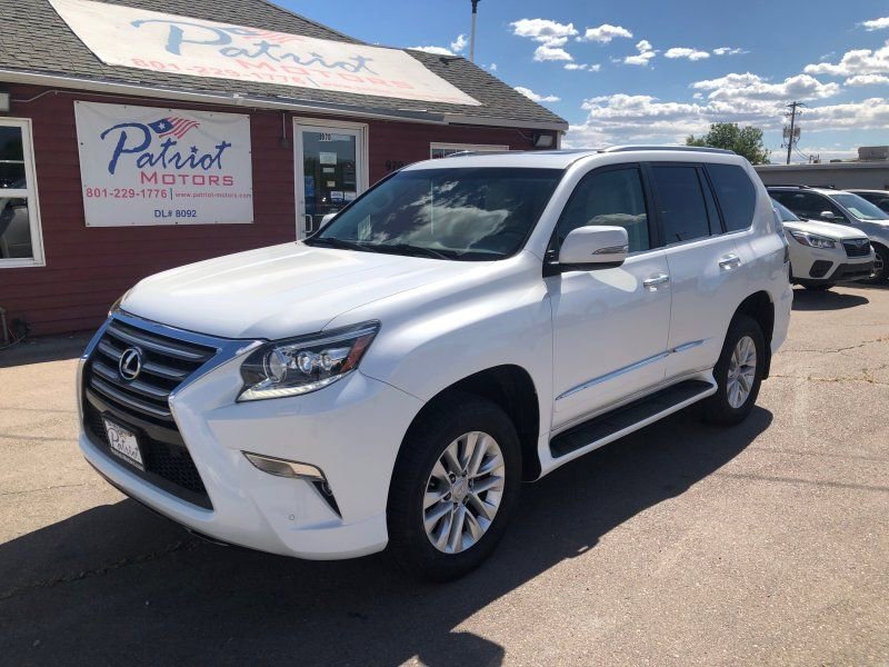 Used 2017 Lexus GX 460 Premium w/ Premium Package