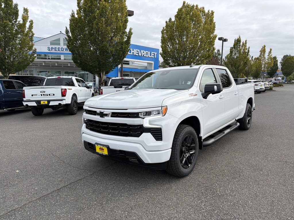 New 2026 Chevrolet Silverado 1500 RST AWD/4WD image 5