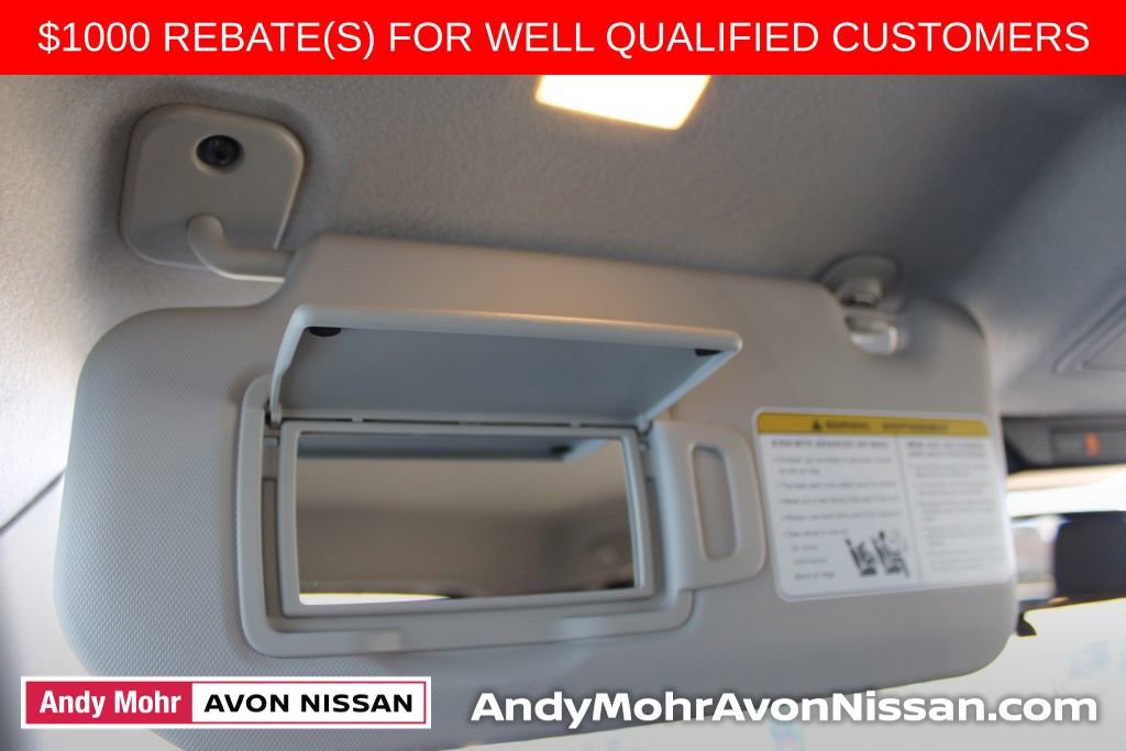 New 2026 Nissan Kicks SR w/ Cold Weather Package image 33