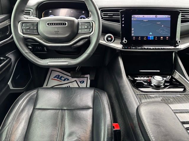 Used 2022 Jeep Wagoneer Series II w/ Premium Group I image 17