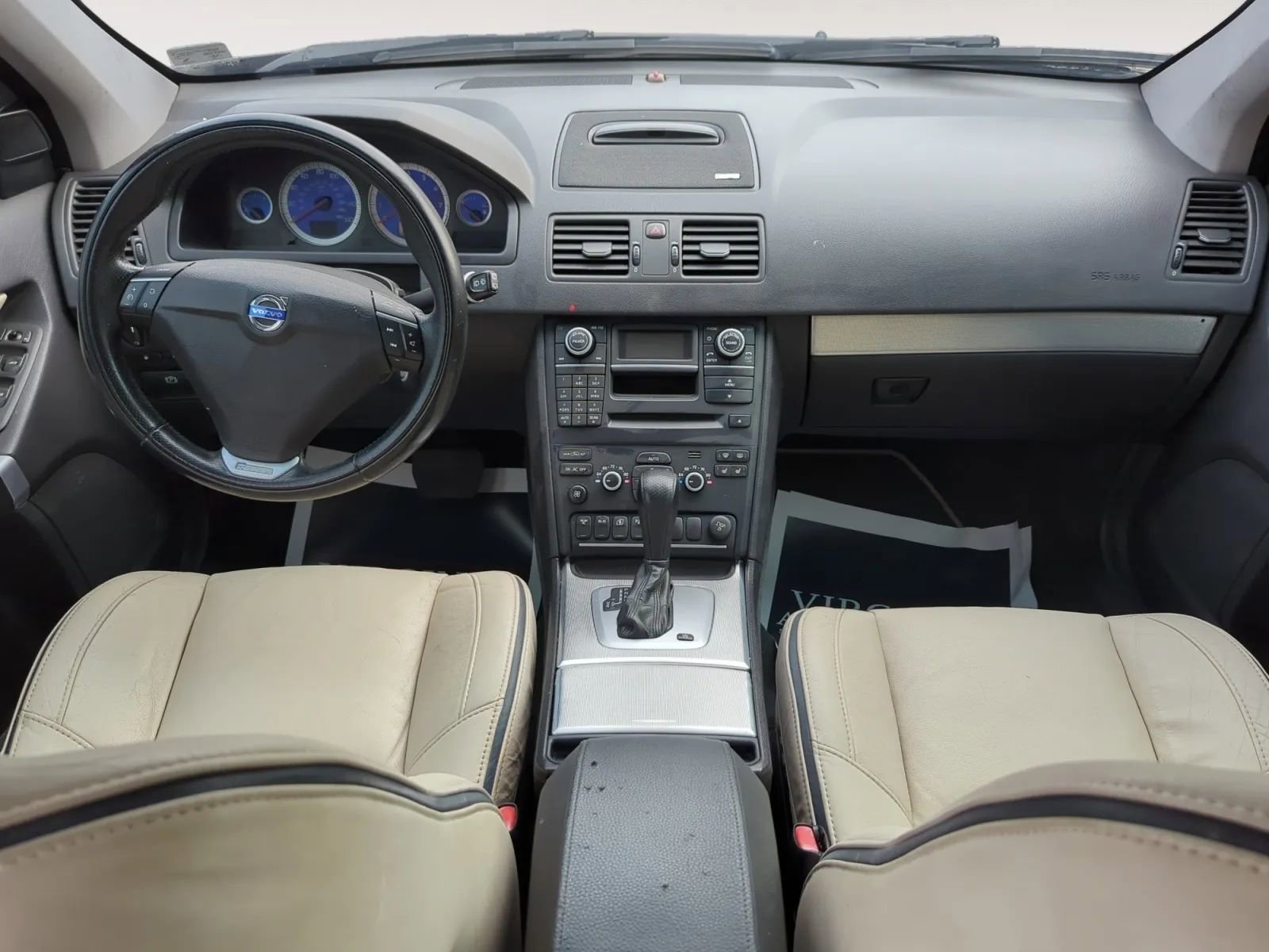 Used 2011 Volvo XC90 3.2 R-Design image 12