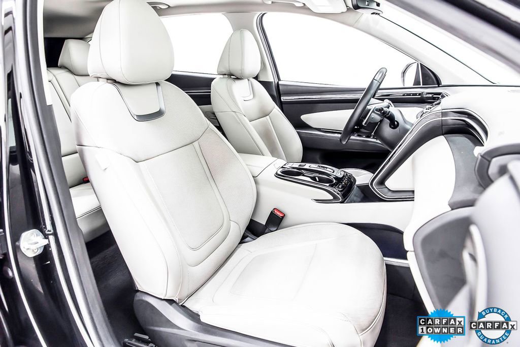 Used 2022 Hyundai Tucson Limited AWD/4WD image 32