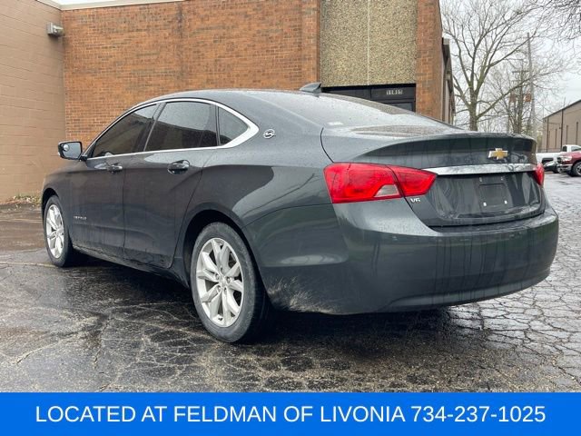 Used 2019 Chevrolet Impala LT w/ LT Convenience Package image 3