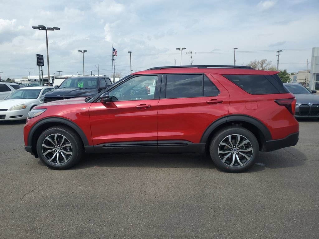 New 2026 Ford Explorer ST-Line AWD/4WD image 37