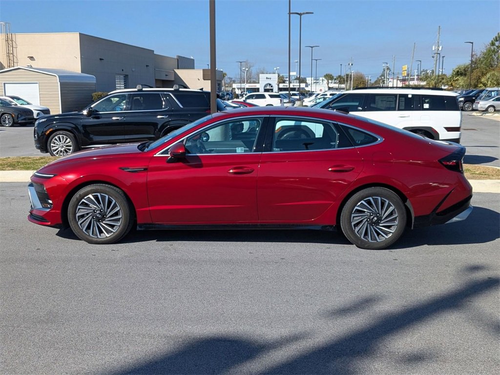 Certified 2024 Hyundai Sonata SEL image 9