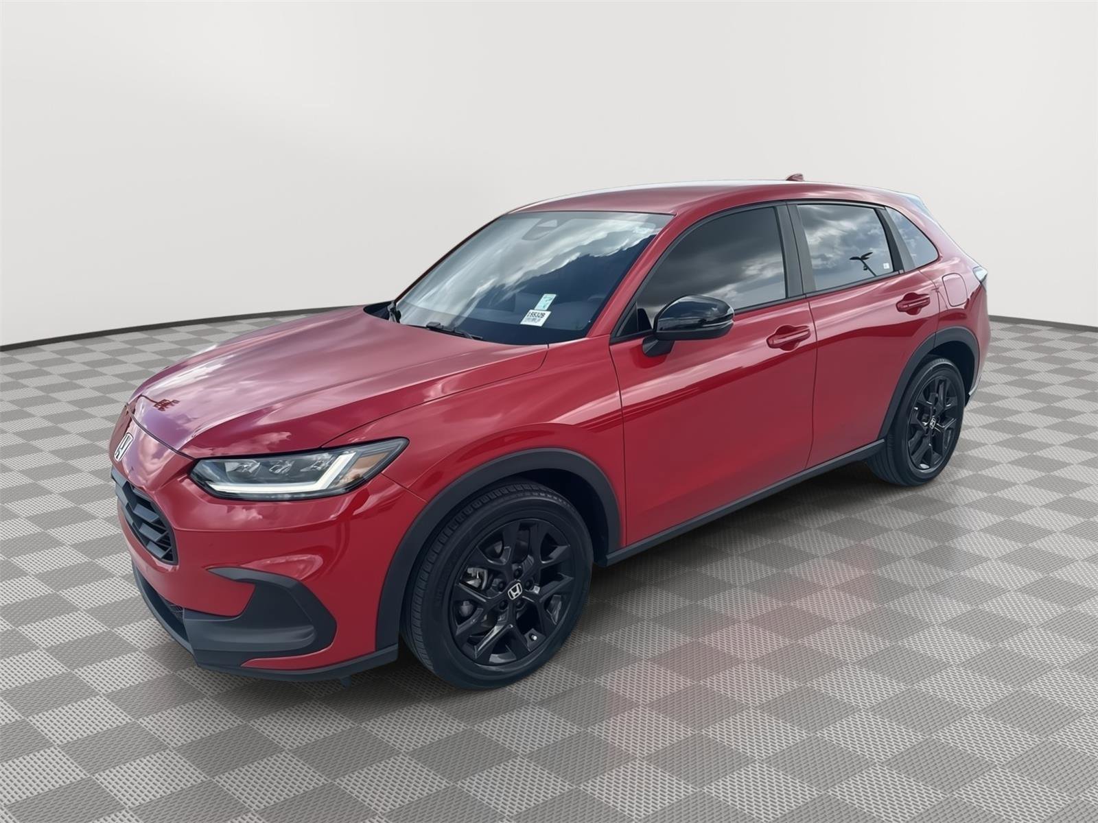 Used 2023 Honda HR-V Sport