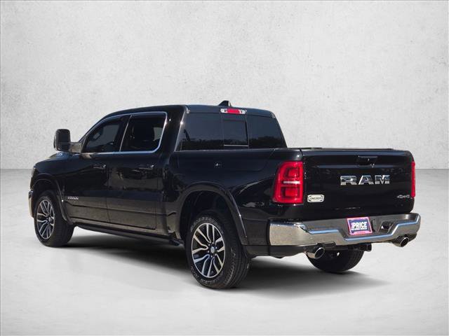 Used 2025 RAM 1500 Limited w/ Trailer Tow Group image 8
