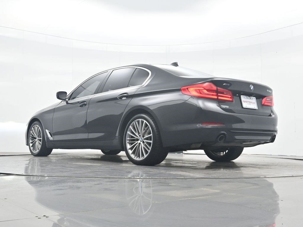 Used 2020 BMW 530i xDrive AWD/4WD image 31